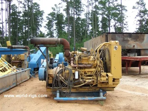 Land Drilling Rig